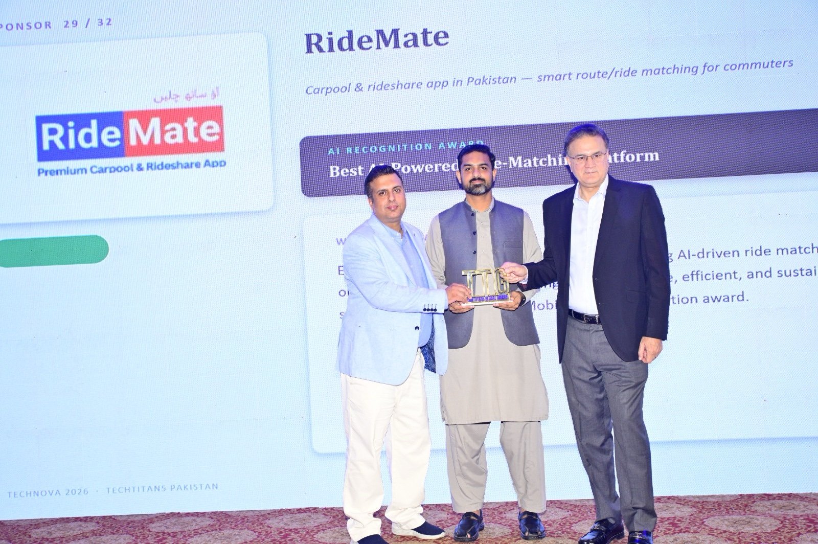 Best AI-Powered Ride-Matching Platform
